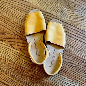 Menorquinas Sandals